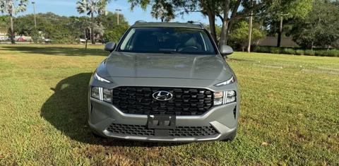 Hyundai Santa Fe 2023