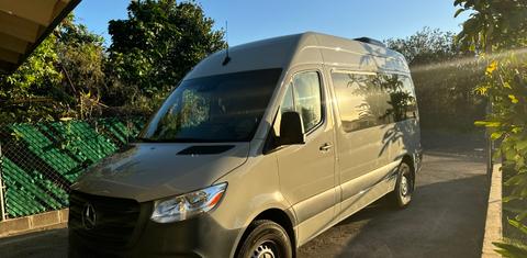Mercedes-Benz Sprinter 2023