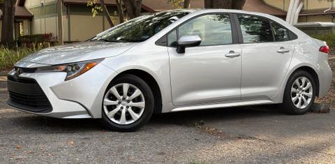 Toyota Corolla 2024