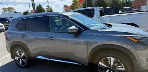 Nissan Rogue 2023