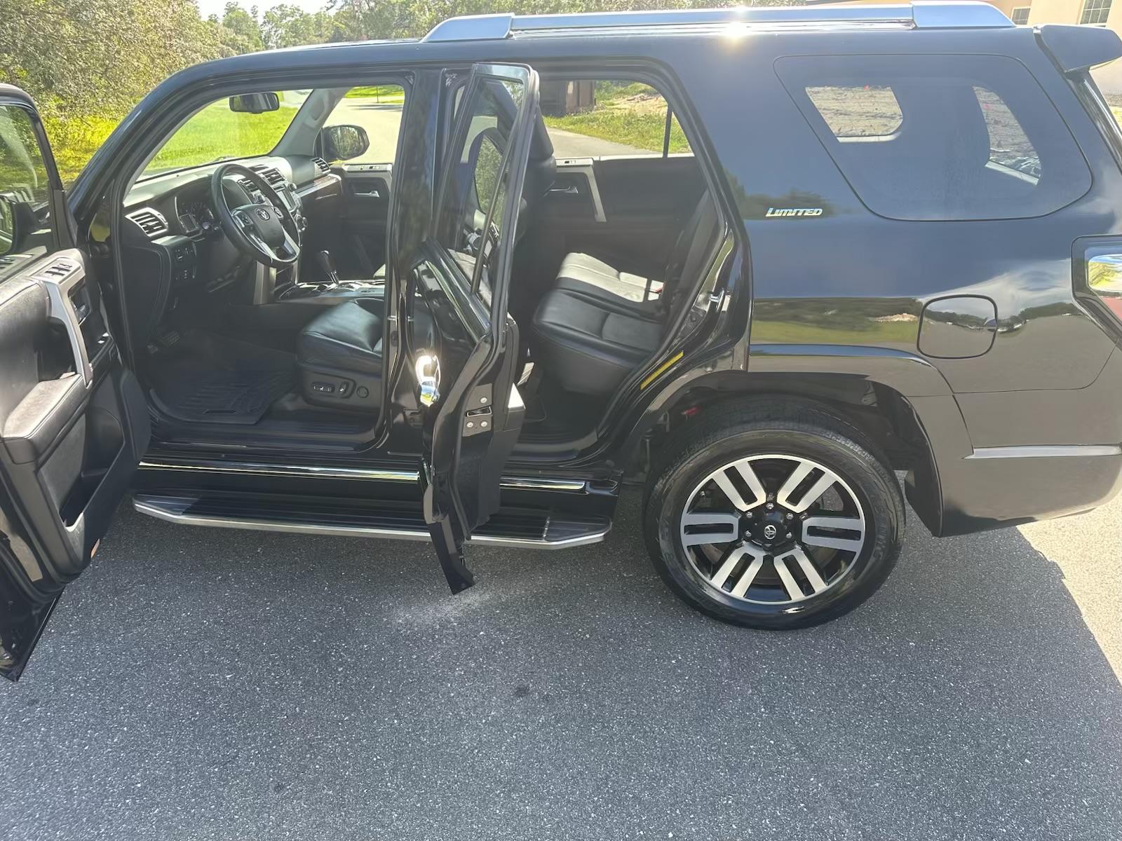 Toyota 4Runner 2019 in Ocala, FL