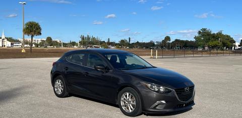 Mazda Mazda3 2014