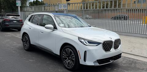 BMW X3 2026