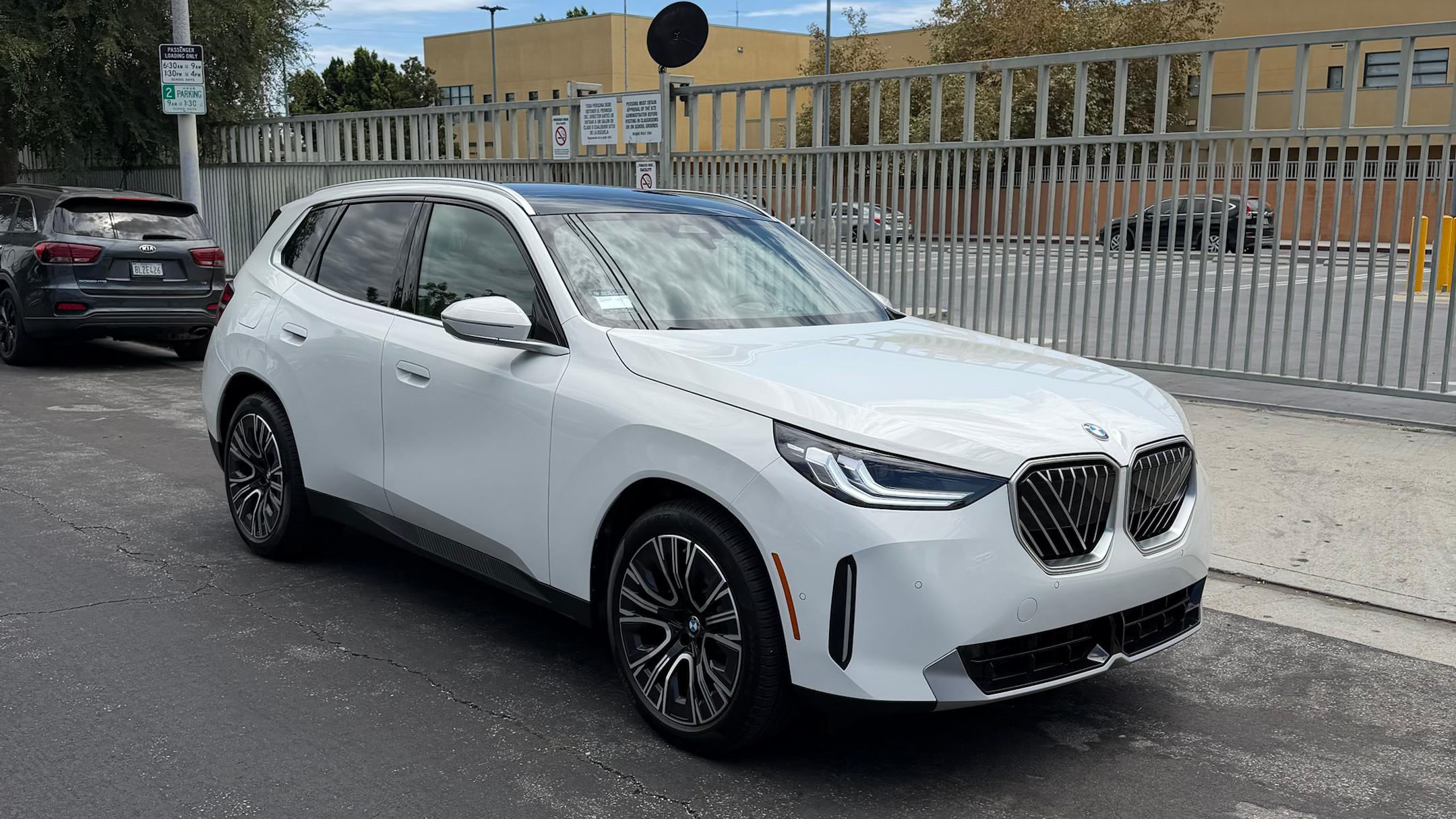 BMW X3 2026 in Los Angeles, CA