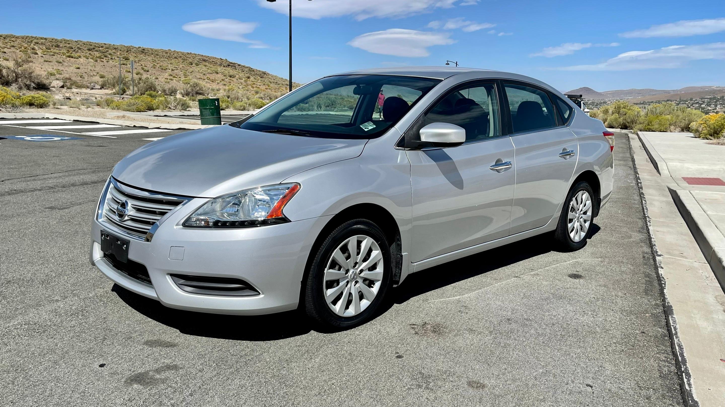 Nissan Sentra 2015 in Sun Valley, NV