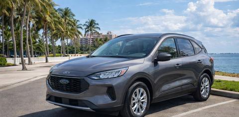 Ford Escape 2025
