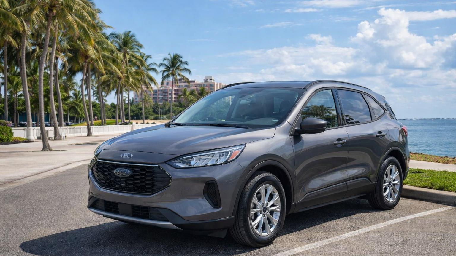 Ford Escape 2025 in 