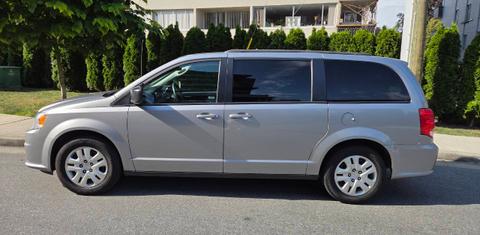 Dodge Grand Caravan 2019