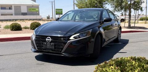 Nissan Altima 2026