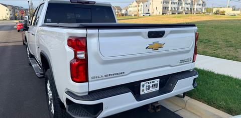 Chevrolet Silverado 2500HD 2022
