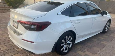 Honda Civic 2025