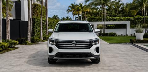 Volkswagen Atlas 2026
