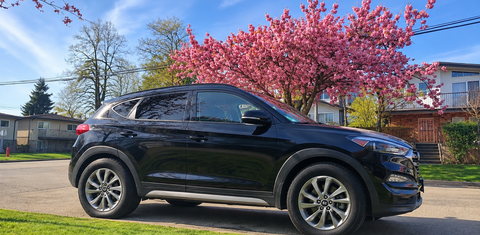 Hyundai Tucson 2018