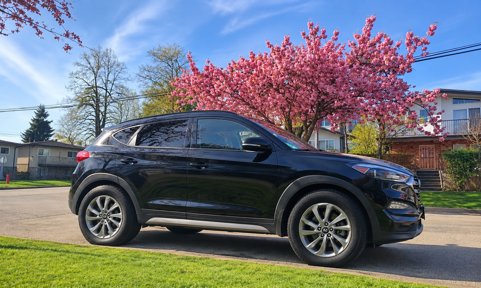 Hyundai Tucson 2018 in Vancouver, BC