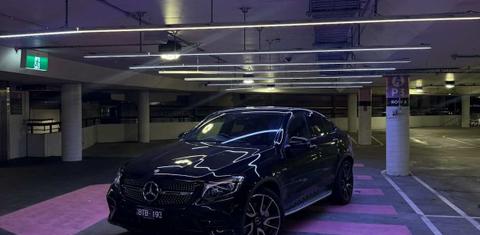Mercedes-Benz GLC-CLASS 2018