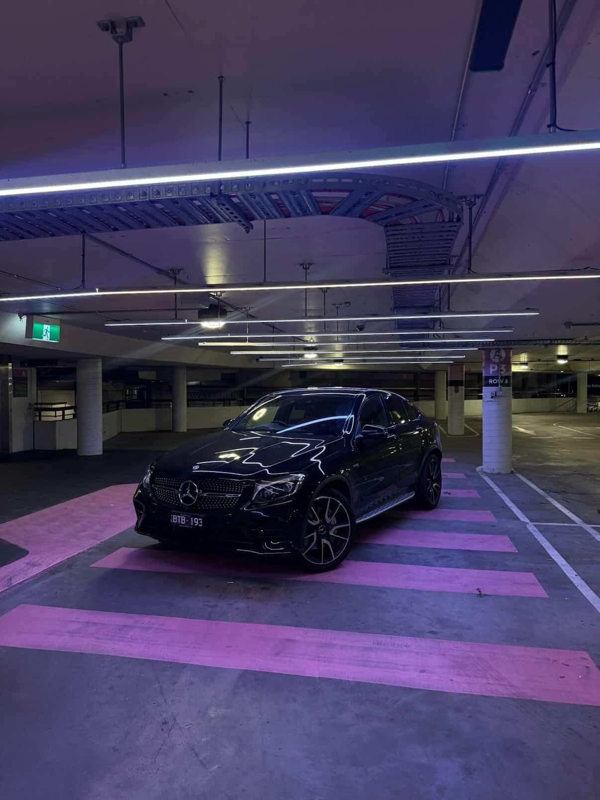 Mercedes-Benz GLC-CLASS 2018 in Melbourne
