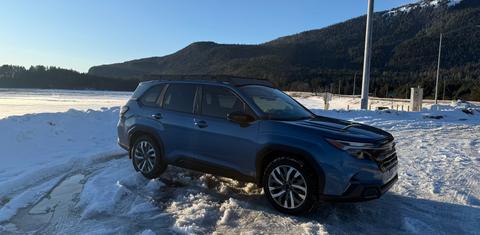 Subaru Forester 2025