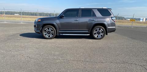 Toyota 4Runner 2017