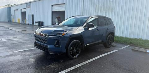 Toyota RAV4 Hybrid 2026