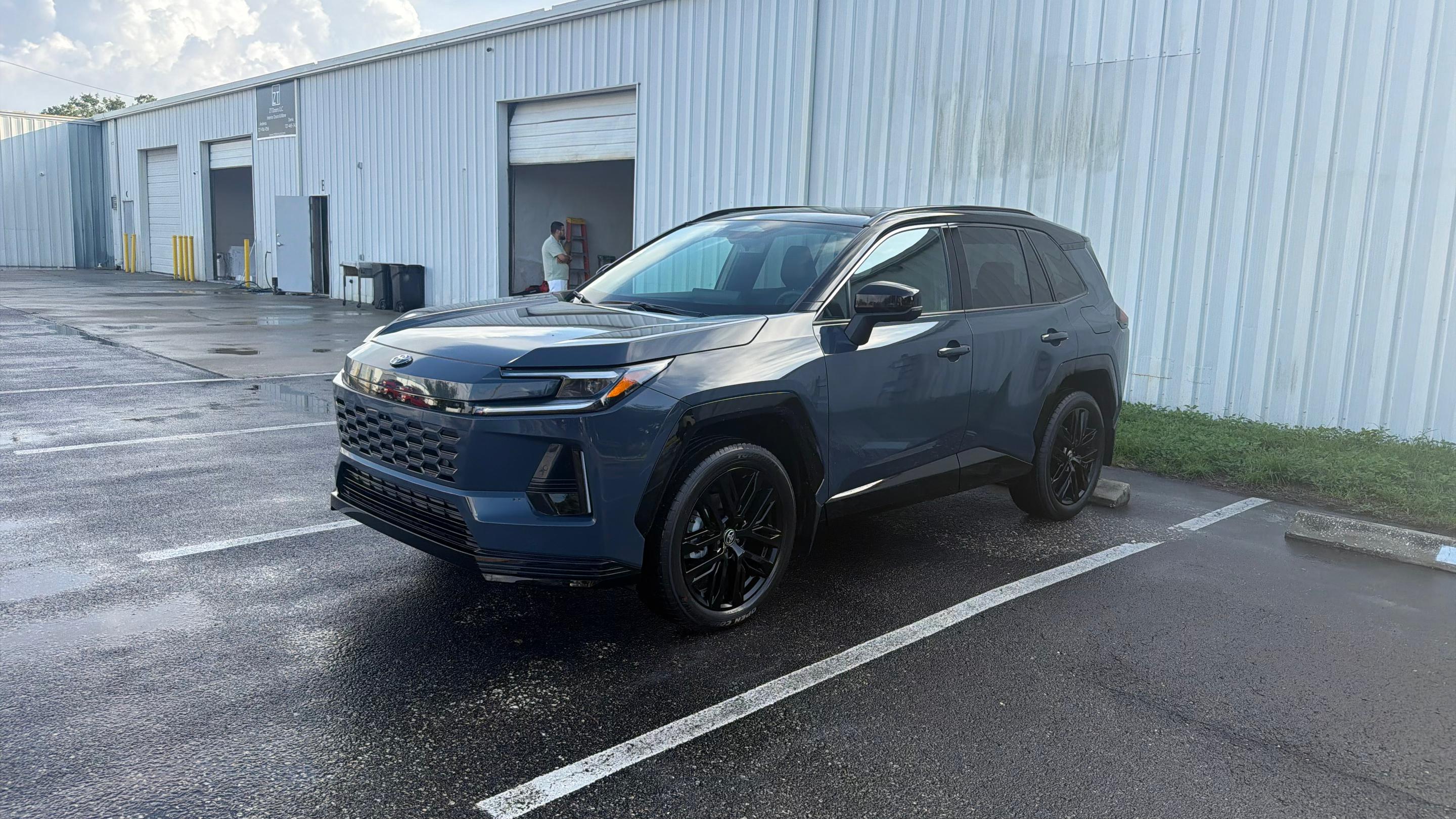 Toyota RAV4 Hybrid 2026 in Clearwater, FL
