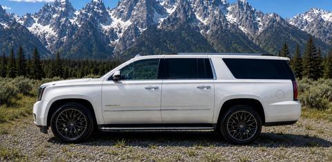 GMC Yukon XL 2016