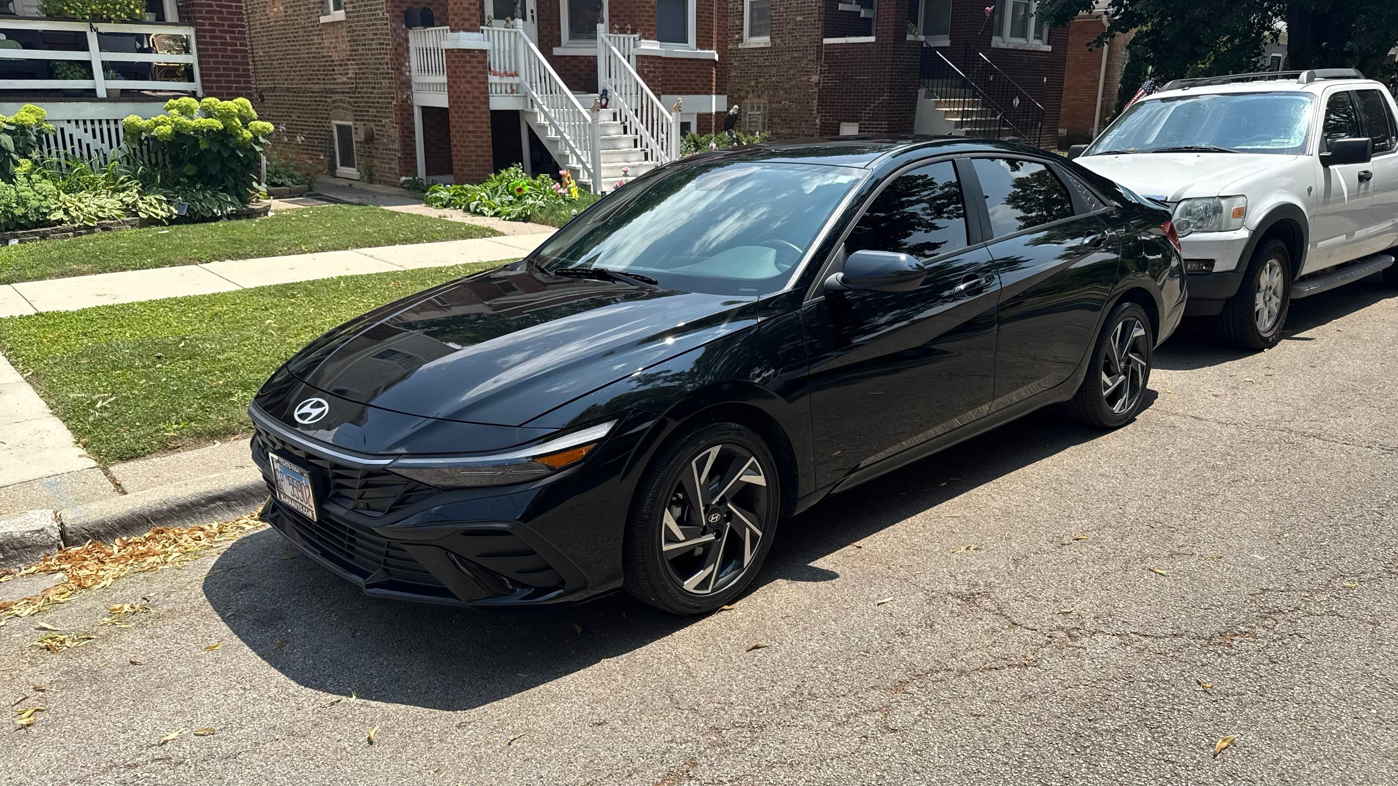 Hyundai Elantra 2025 in Berwyn, IL