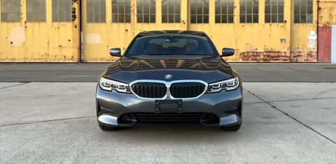 BMW 3 Series 2022