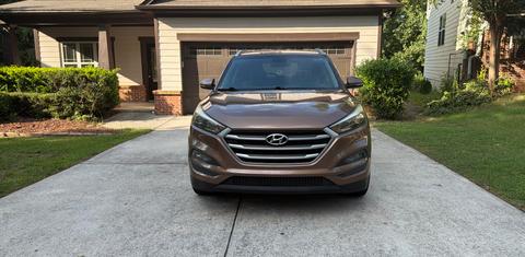 Hyundai Tucson 2017