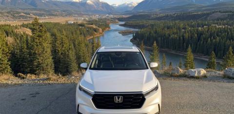 Honda CR-V 2026