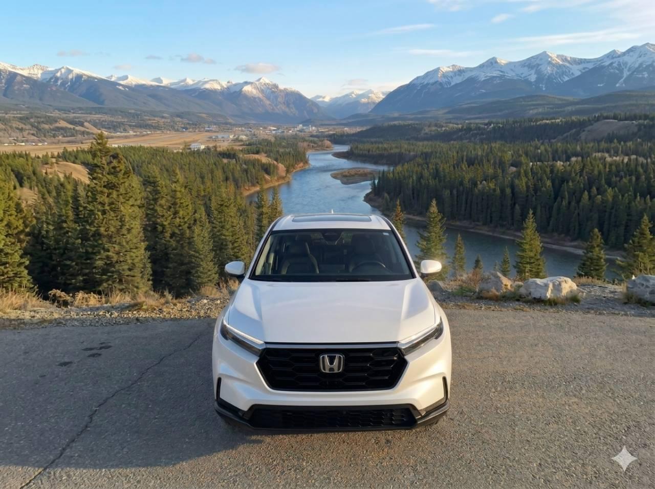 Honda CR-V 2026 in Calgary, AB
