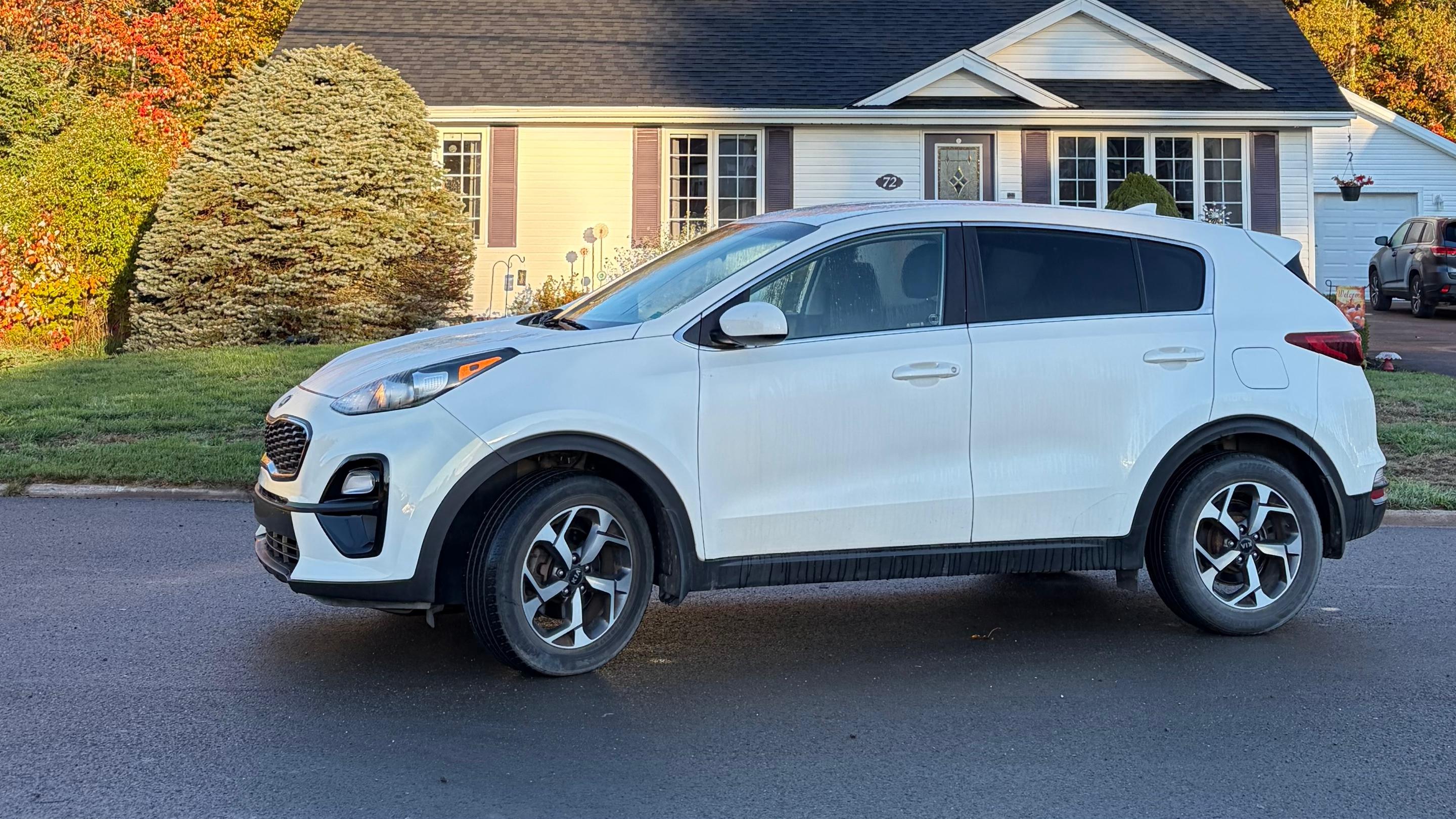 Kia Sportage 2020 à Dieppe, NB