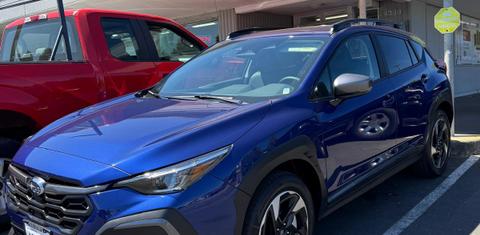 Subaru Crosstrek 2025