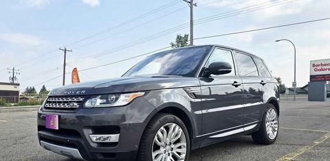Land Rover Range Rover Sport 2017