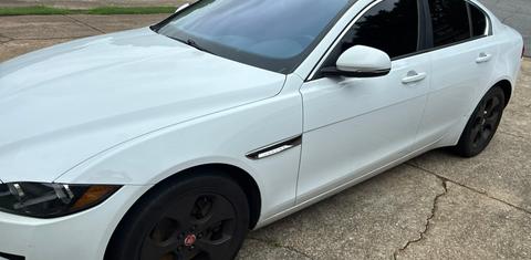 Jaguar XE 2017