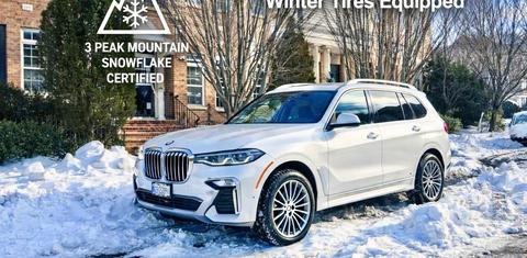 BMW X7 2019