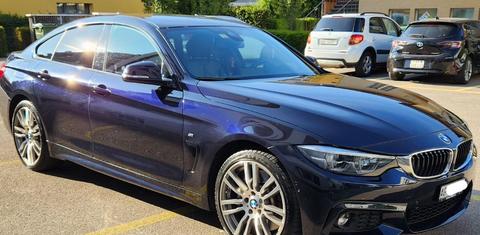 BMW 4 Series Gran Coupe 2016