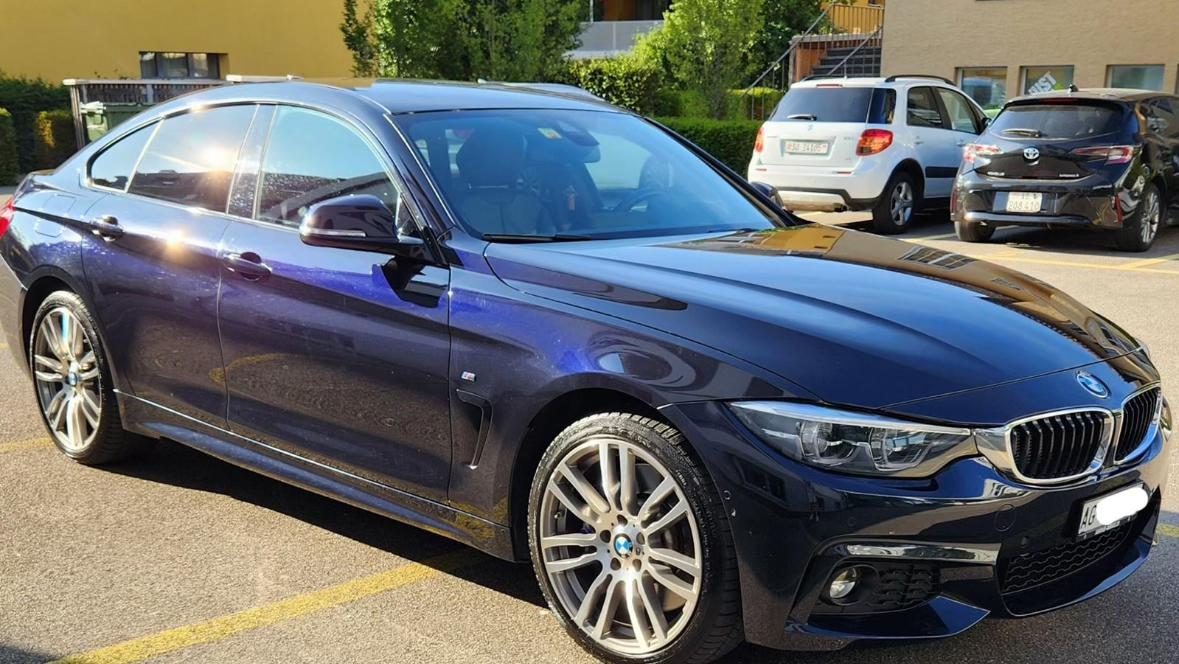 BMW 4 Series Gran Coupe 2016 in Riverside, CA