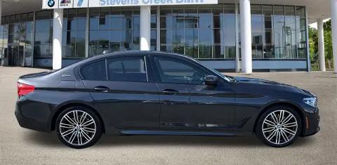 BMW 5 Series 2019
