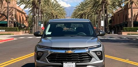Chevrolet Trailblazer 2026