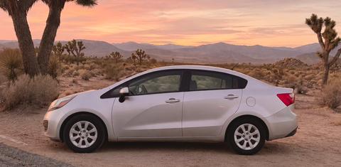 Kia Rio 2015