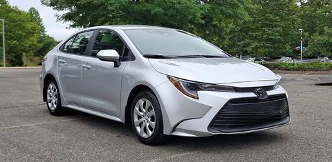Toyota Corolla 2026