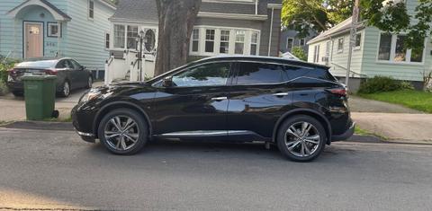 Nissan Murano 2019