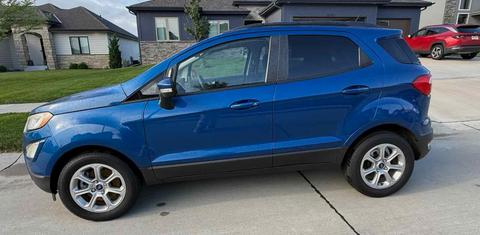Ford EcoSport 2021