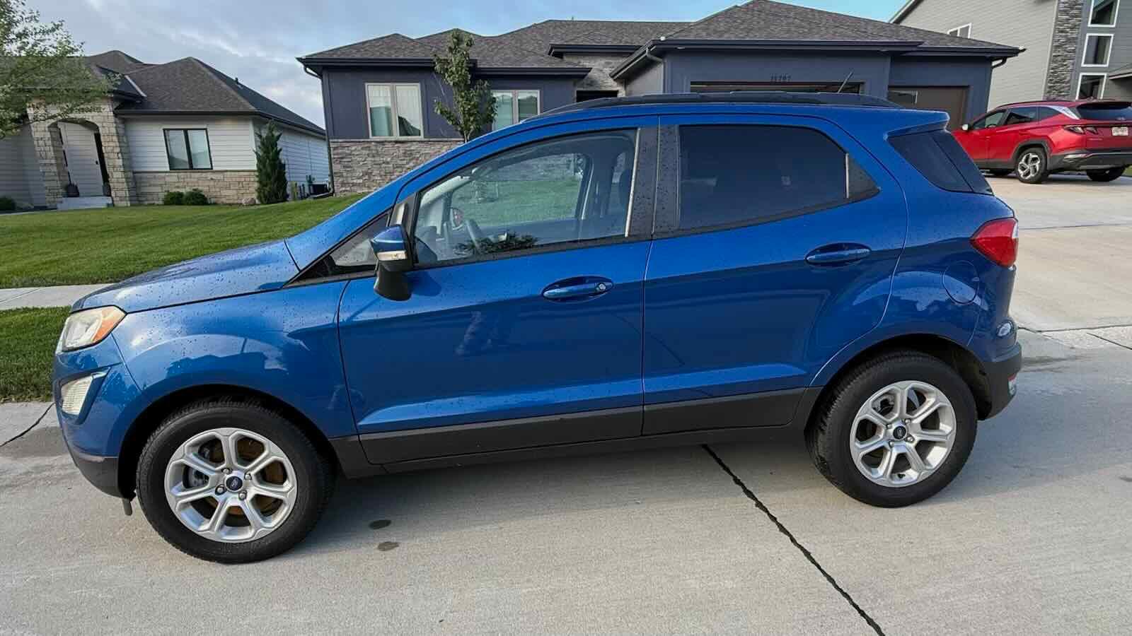 Ford EcoSport 2021 in Omaha, NE