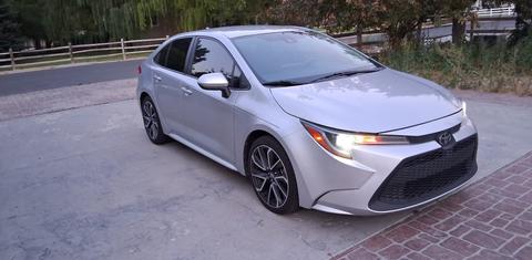 Toyota Corolla 2022
