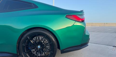 BMW M4 2024