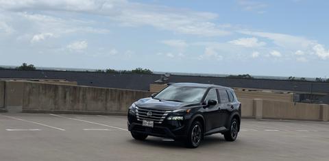 Nissan Rogue 2024