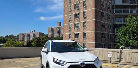 Toyota RAV4 Hybrid 2023