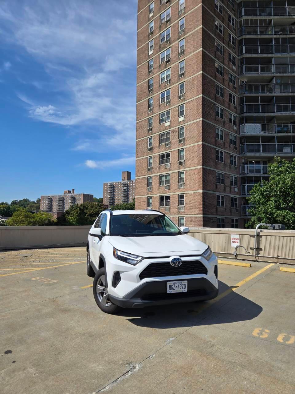 Toyota RAV4 Hybrid 2023 in Woodside, NY