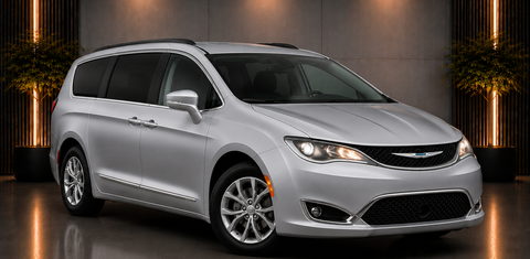 Chrysler Pacifica 2017